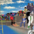 LP Prince And The Revolution Around The World In A Day GATEFOLD Paisley Park