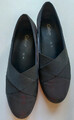 *Gabor* mega bequeme Slipper, Ballerinas, Comfort Fit, 42 G, Topzustand
