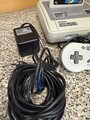 SNES - Super Nintendo Konsole mit 1 Controller + Super Mario World   Zustand gut