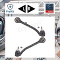 2x Topran 501 040+501 039 Lenker, Radaufhängung Links, Rechts für BMW X3