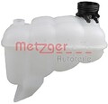 METZGER Ausgleichsbehälter, Kühlmittel  für BMW