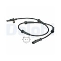 Sensor, Raddrehzahl DELPHI SS20376 für OPEL RENAULT VAUXHALL GENERAL MOTORS
