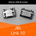 ⚡ JBL Link 10 Bluetooth Lautsprecher Micro USB Buchse Anschluss Ladebuchse Port