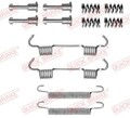 Quick Brake Zubehörsatz, Feststellbremsbacken 105-0801 für BMW
