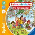 tiptoi® Suchen und Entdecken: Die Jahreszeiten - Kathrin Len ... 9783473492305