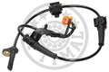 ABS-Raddrehzahlsensor aktiver Sensor 06-S344 OPTIMAL für HONDA CR-V II CR-V III