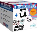 KOVIL ALKO AHK für VW Passat B5 Kombi 00-05 vert. abnehmbar + 7-pol JAEGER SPEZ