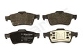 STARLINE BD S829P Bremsbeläge Satz Bremsklötze Hinten für NISSAN PRIMERA (P12)