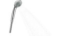 hansgrohe Handbrause CROMETTA 85 DN 15 Multi, Strahlart Normalstrahl, Massage...