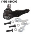 Querlenkerstift VKDS 810002 SKF für CHEVROLET DAEWOO
