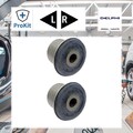 2x ORIGINAL® Delphi Lagerung, Lenker Vorne, Links, Rechts für Smart Fortwo