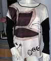 Luisa Cerano Bluse Gr.36