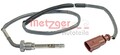 METZGER AUTOTEILE Sensor Abgastemperatur 0894100 für S1B AMAROK VW 2HA 2HB S6B