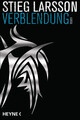 Stieg Larsson Verblendung Thriller Heyne Taschenbuch Schweden Deutsch