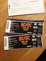 AC/DC Konzertkarten 2 Stck. München Olympiastadion 09.06.2024
