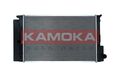 KAMOKA 7700006 Kühler, Motorkühlung für TOYOTA