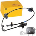 HELLA ABS-SENSOR VORDERRACHSELINKS für HONDA CIVIC VIII HATCHBACK AUSFÜHRUNG USA