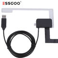 Für Android Car Kit USB Adapter Empfänger DAB+ Digital Antenne Radio Tuner Audio