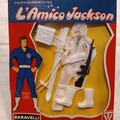 Action Jackson - The Amico Jackson - Military Ski Kit - Baravelli Mego