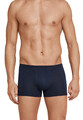 Schiesser ESSENTIALS Shorts 2er Pack  Gr 4 5 6 7 8  schwarz weiß  blau NEU**
