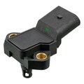 FEBI BILSTEIN Ladedrucksensor Saugrohrdrucksensor 177685 für VW Touran (5T1)