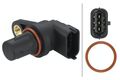 Hella (6PU 009 168-001) Sensor, Nockenwellenposition für MERCEDES PORSCHE