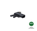 NTK 77329 Sensor, Abgasdruck für MERCEDES-BENZ