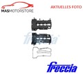 ZYLINDERKOPFHAUBE FRECCIA VC21-1001 I FÜR OPEL ASTRA J,CORSA D,CORSA E,ASTRA H