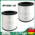Ersatzfilter für PHILIPS 800i-Serie Luftreiniger HEPA -Aktivkohle, FY0293/30 DE