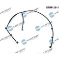 1x Schlauch, Leckkraftstoff Dr.Motor Automotive DRM12011 passend für