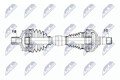 Antriebswelle für Mercedes W176 1.6 W246 W242 1.5 X156 NTY Npw-Me-066 2011-2019