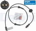 Delphi SS20583 Sensor für Raddrehzahl ABS Sensor Raddrehzahl für Land rover 