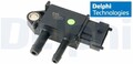 Delphi DPS00049-12B1 Sensor für Abgasdruck Sensor Abgasdruck 