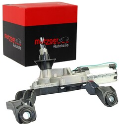 METZGER WISCHERMOTOR HINTEN PASSEND FÜR SMART FORFOUR | 2190733