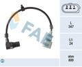 FAE Kurbelwellensensor Impulsgeber 79463 für GALAXY ALHAMBRA LEON SHARAN SEAT TT