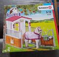 Schleich Horse Club Pferdebox mit Lusitano Stute (42368)