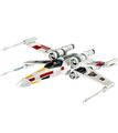 Revell Modellbausatz Star Wars X-Wing Fighter im Maßstab 1:112 03601,RV03601 