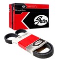 GATES K016PK1275 Keilrippenriemensatz mit Rollen für ASTRA H COMBO TOUR CORSA C