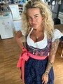Astrid Söll Dirndl Gr. 36 1x getragen TOP