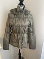 Emporio Armani Stepp Jacke Gr 40 Top Zustand 