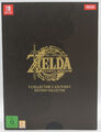 Legend of Zelda: Tears of the Kingdom Collector's Edition Nintendo Switch SEALED