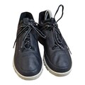 Ecco gr 41 Damen Halbschuhe Schnürschuhe Sneaker Sehr Gut A26