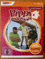 Pippi Langstrumpf - Original TV-Serie Komplettbox 5 DVDs - 1969 -Astrid Lindgren
