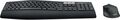 Logitech MK850 Performance Kabelloses Tastatur-Maus-Set, Bluetooth & 2.4 GHz Ver