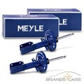 MEYLE 2x STOßDÄMPFER VORNE FÜR RENAULT MEGANE 3