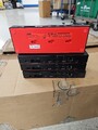 4 x Lenovo ThinkPad Universal Thunderbolt 4 Smart Dock 40B1 - OHNE NETZTEIL/KABEL.