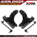 4x Querlenker Koppelstange Vorne Links Rechts für Opel Corsa C F08 Combo Tigra