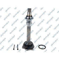 ORIGINAL® Gsp Steckwelle, Differential Vorne, Rechts für VW SHARAN Ford GALAXY