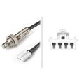 Lambdasonde HELLA 6PA 358 066-091 für VOLVO, vorne