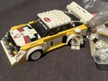 LEGO SPEED CHAMPIONS: 1985 Audi Sport quattro S1 (76897)